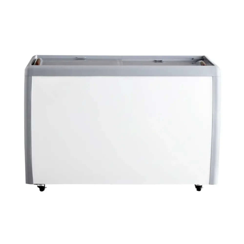 Ancaster Food Equipment FG-360 49.6" Gelato Display and Dipping Freezer