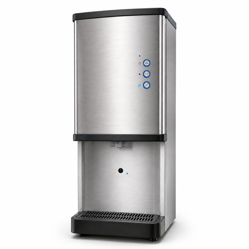 Ancaster 220 lb Compact Countertop Ice Dispenser ICE-Dispenser