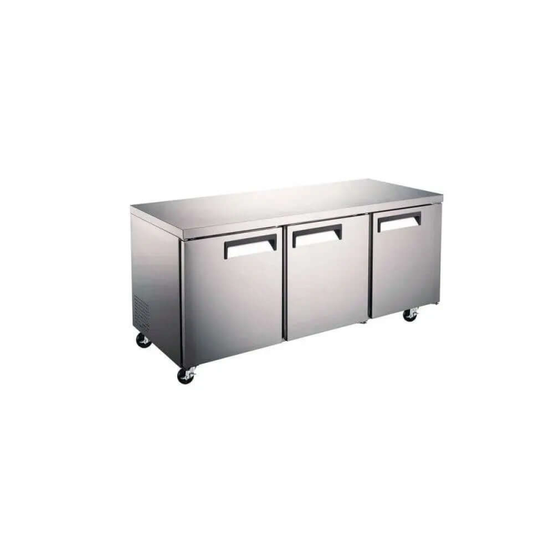 Ancaster Food Equipment UCF-72 72-Inch Commercial Undercounter Freezer