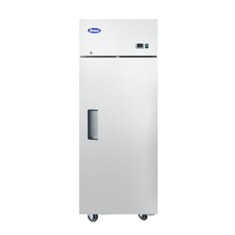 Atosa MBF8001GR 1-Door Top-Mount Reach-In Commercial Freezer, 21.4 Cu. Ft.