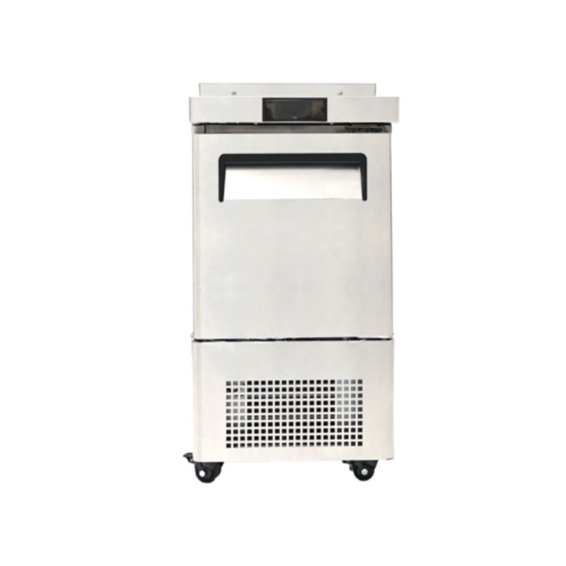 Atosa MSF17GR-NTCV 17-3/8" Ultra-Slim Sandwich & Salad Prep Cooler
