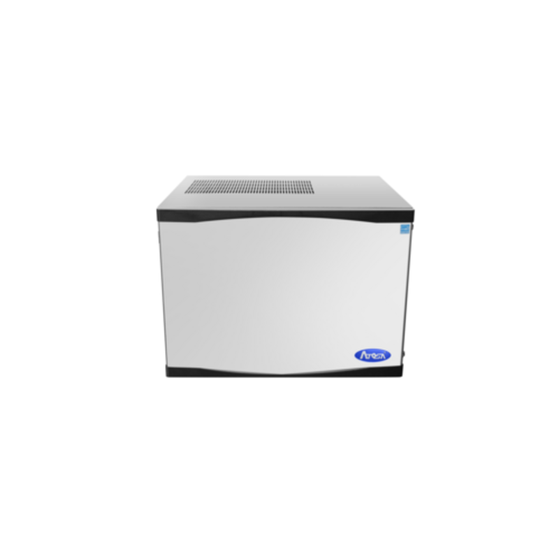 Atosa YR450S-AP-161 460 lb Commercial Half-Dice Ice Machine