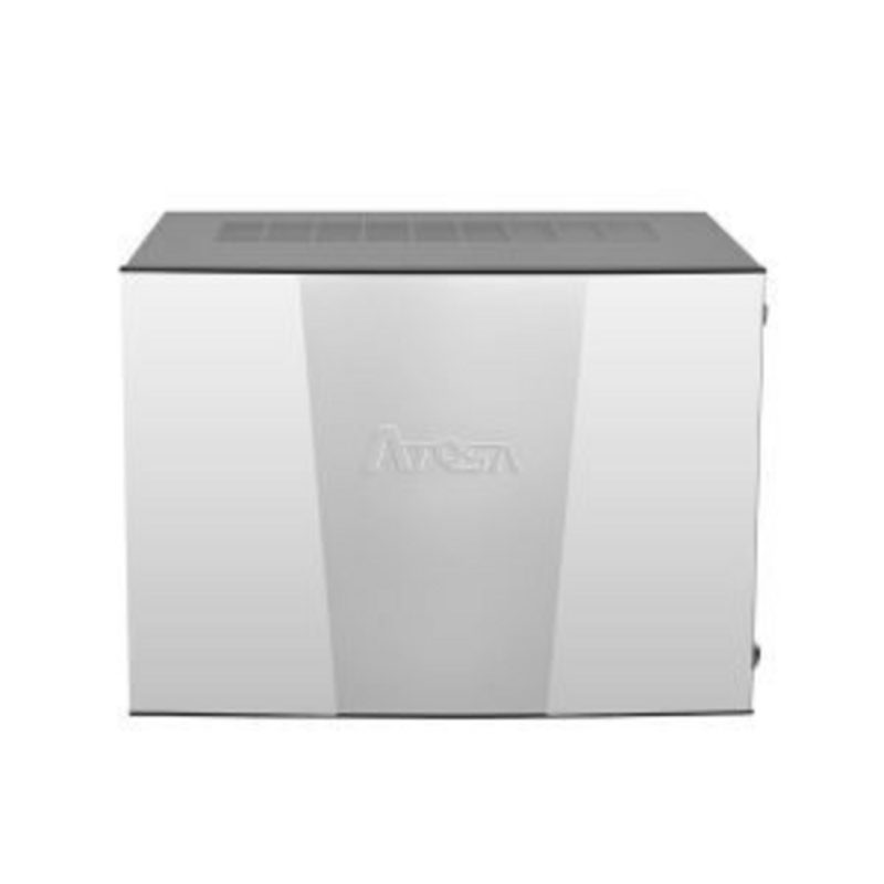 Atosa YRM0450A-161 Commercial 450-Lb Air-Cooled Half-Diced Ice Machine