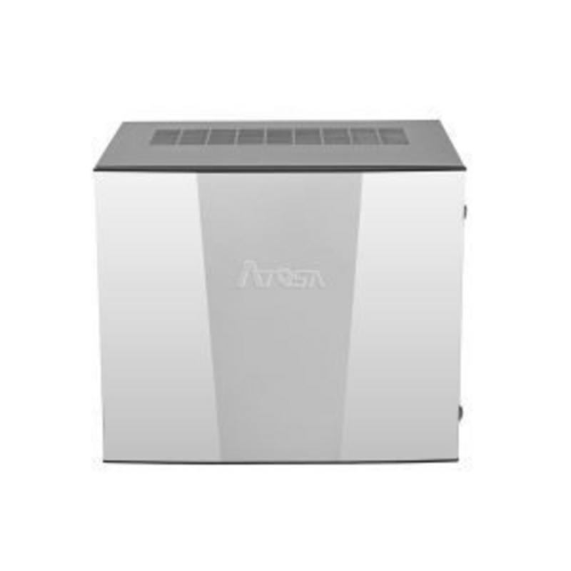 Atosa YRM0600A-261 Air-Cooled 600 lb Half-Dice Ice Machine