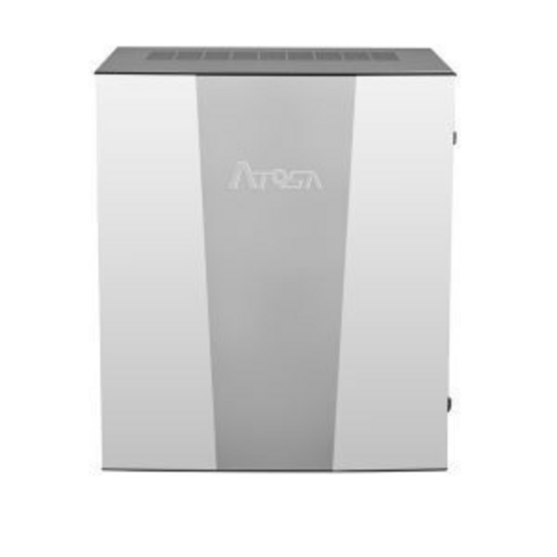 Atosa 800 lb Half Cube Ice Machine YRM0800A-261