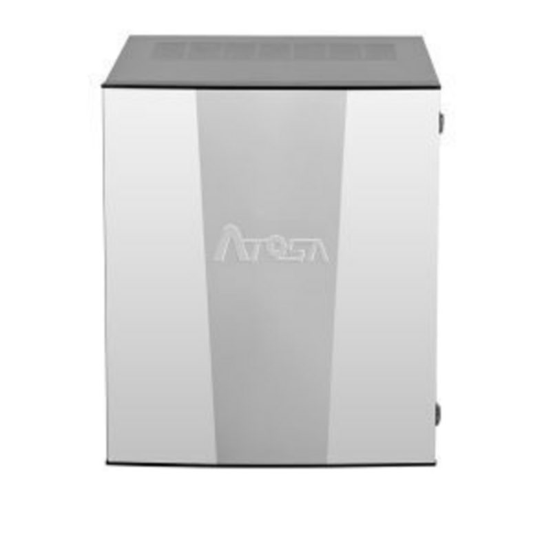Atosa 600-lb Air-Cooled Half Cube Ice Machine YRS0600A-261