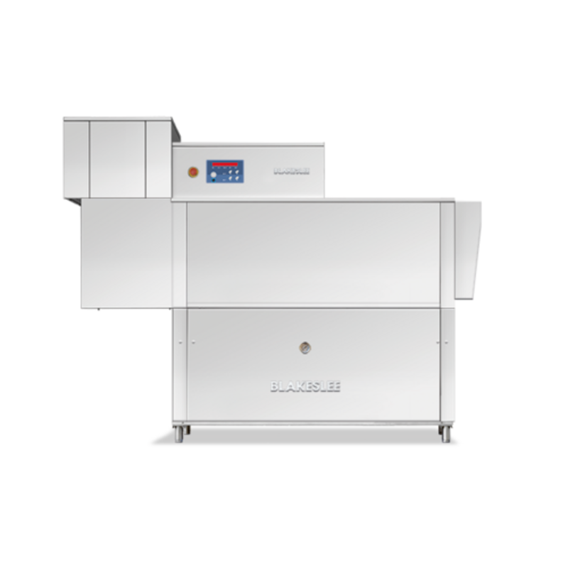 Blakeslee RC-62HDR Rack Conveyor Dishwasher, Heat Recovery, 212 Racks/Hr