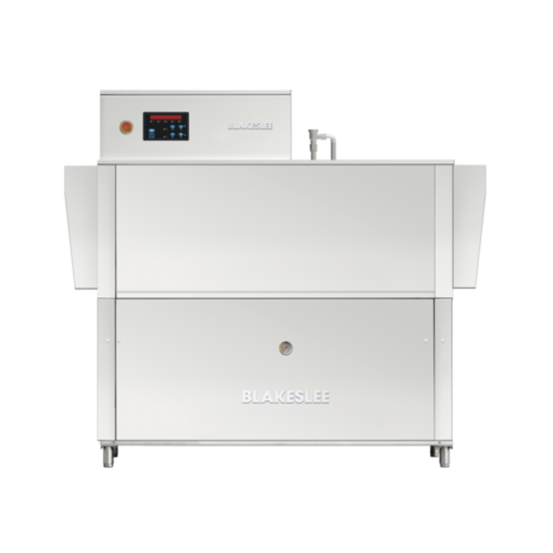 Blakeslee RC62 62" High-Volume Conveyor Dishwasher with Prewash System