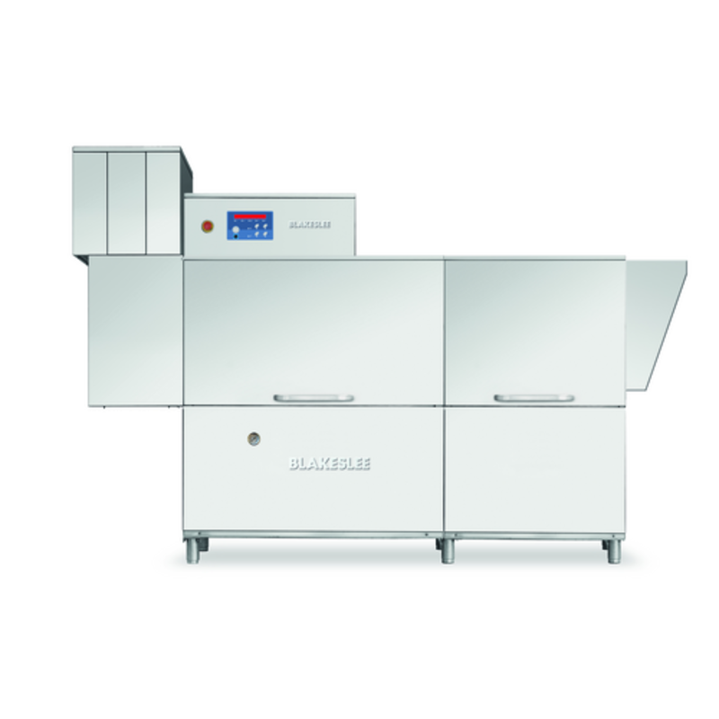 Blakeslee RC-86 110-Inch High-Temperature Conveyor Dishwasher