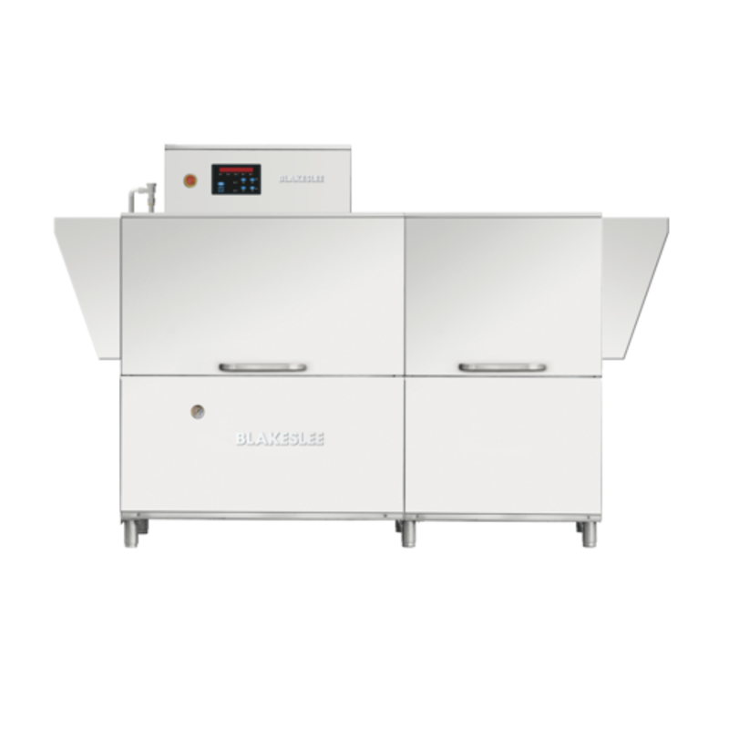 Blakeslee RC86 High-Capacity Rack Conveyor Dishwasher - 340 Racks/Hr