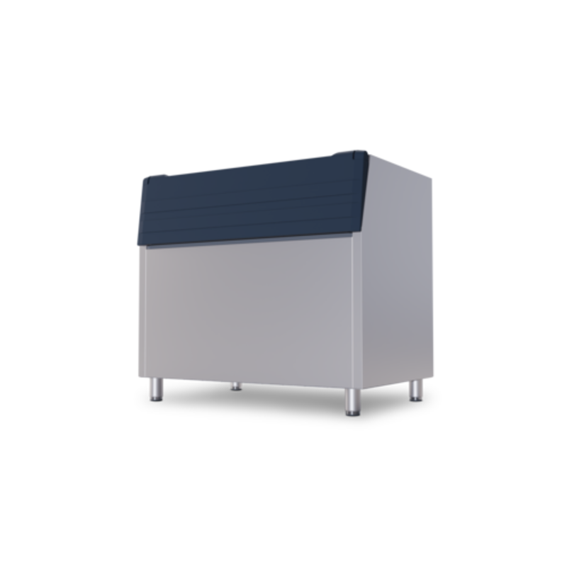 Brema BIN350 772 lb Modular Stainless Steel Ice Storage Bin