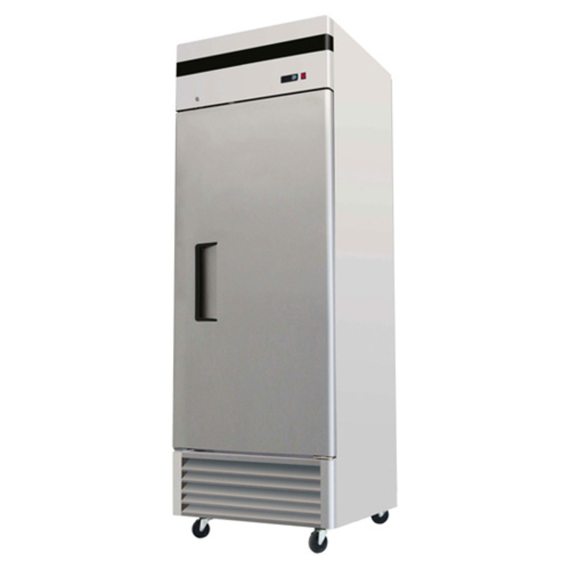 EFI C1-27VC-R Versa-Chill 27-Inch Solid Door Reach-In Refrigerator, 19.3 Cu. Ft.