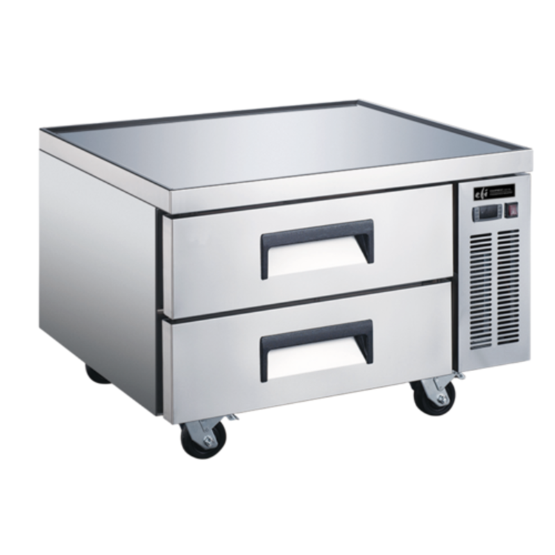 EFI CCB-36VCX 36-Inch Versa Chill Commercial Refrigerated Chef Base