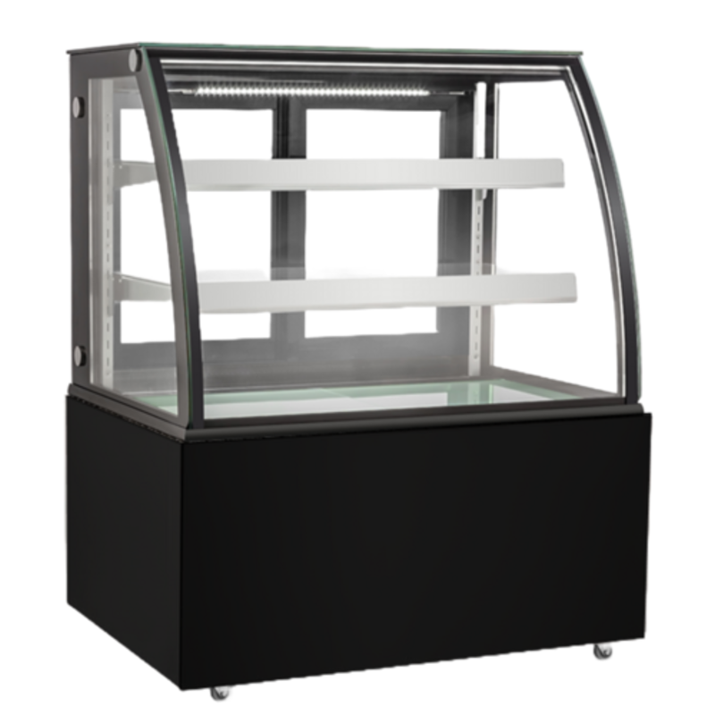 EFI 59-Inch Commercial Refrigerated Deli Merchandiser CGCM-5947