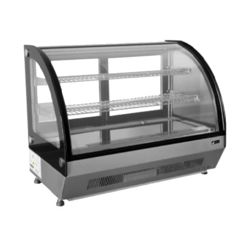 EFI CGCM-CT-2726 3.5 Cu. Ft. Countertop Refrigerated Bakery Display Case