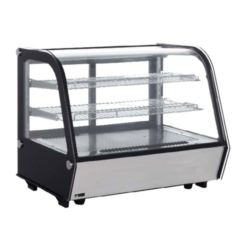 EFI Sales 34.6" Full-Service Refrigerated Countertop Merchandiser CGCM-CT-3427