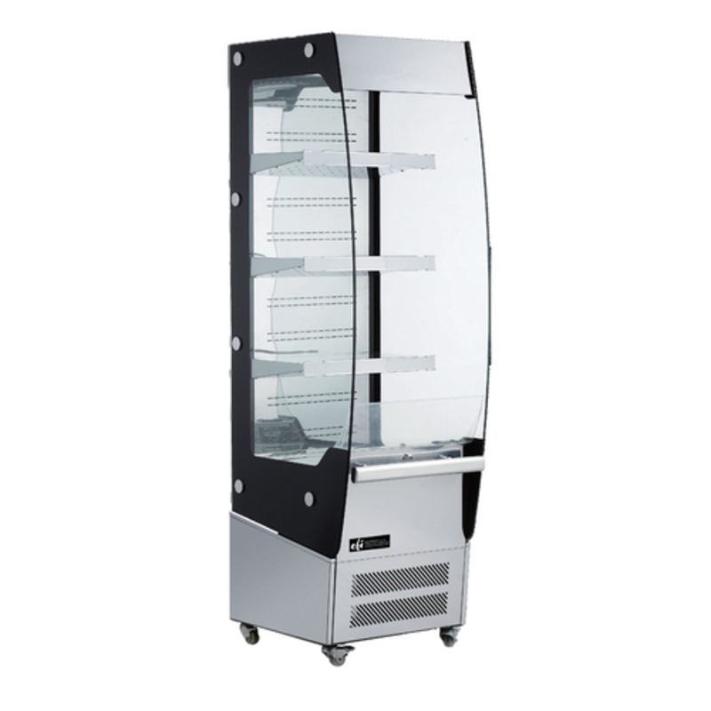 EFI CGOM-1969 19.4-Inch Open Display Refrigerated Merchandiser