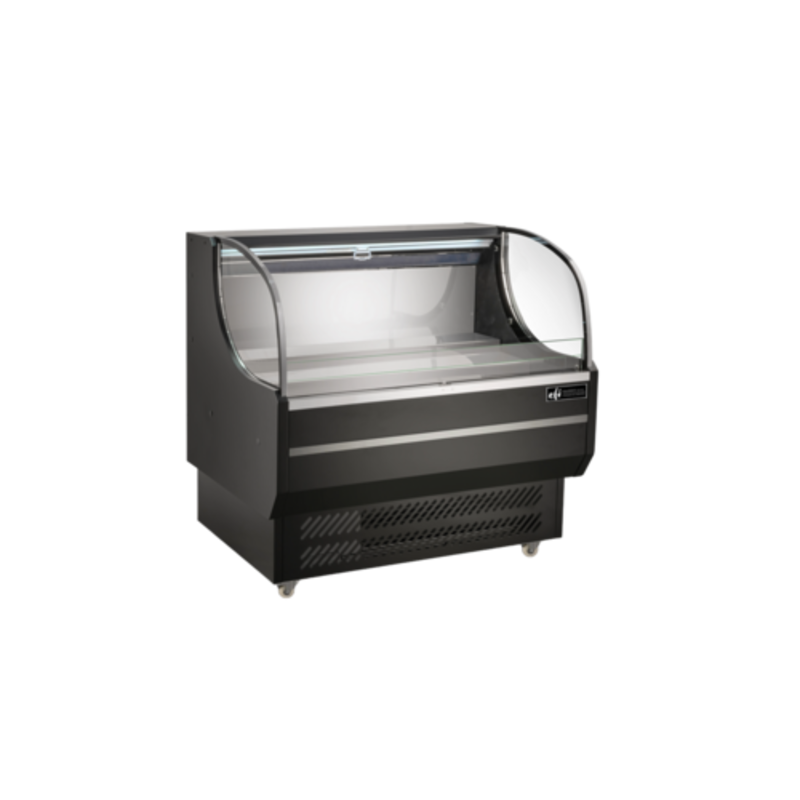 EFI CGOM-5151 47.2-Inch Versa Refrigerated Open Display Case