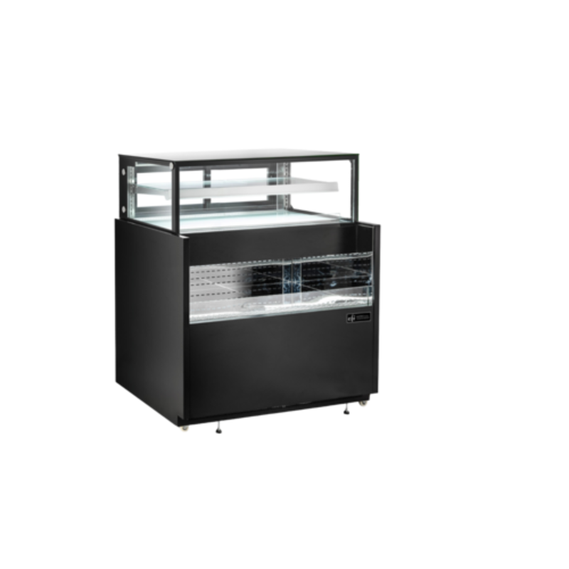 EFI CGOMD-5260 52-Inch Dual System Refrigerated Display Case