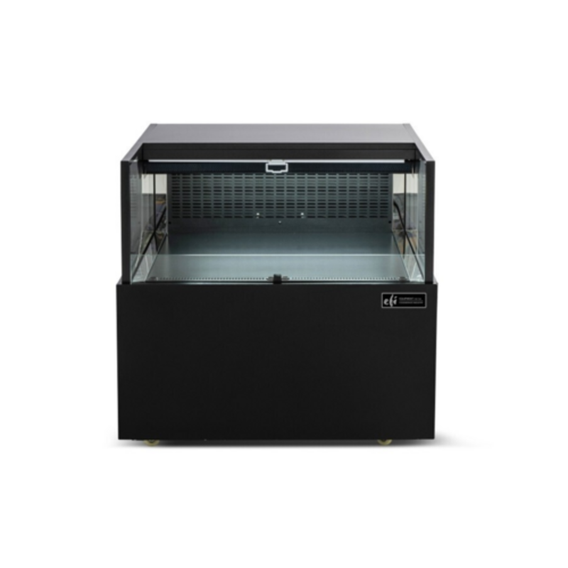 EFI CGOMS-3634 35.4-Inch Versa Open-Air Refrigerated Display Merchandiser