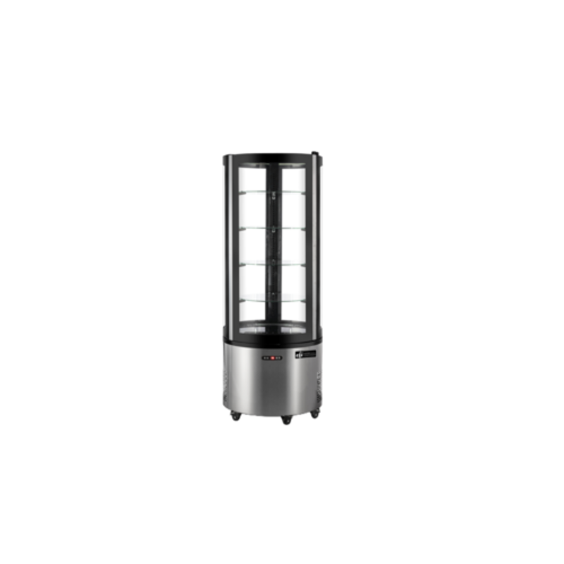 EFI CGRM-2771 26.7-Inch Cylindrical Refrigerated Merchandiser