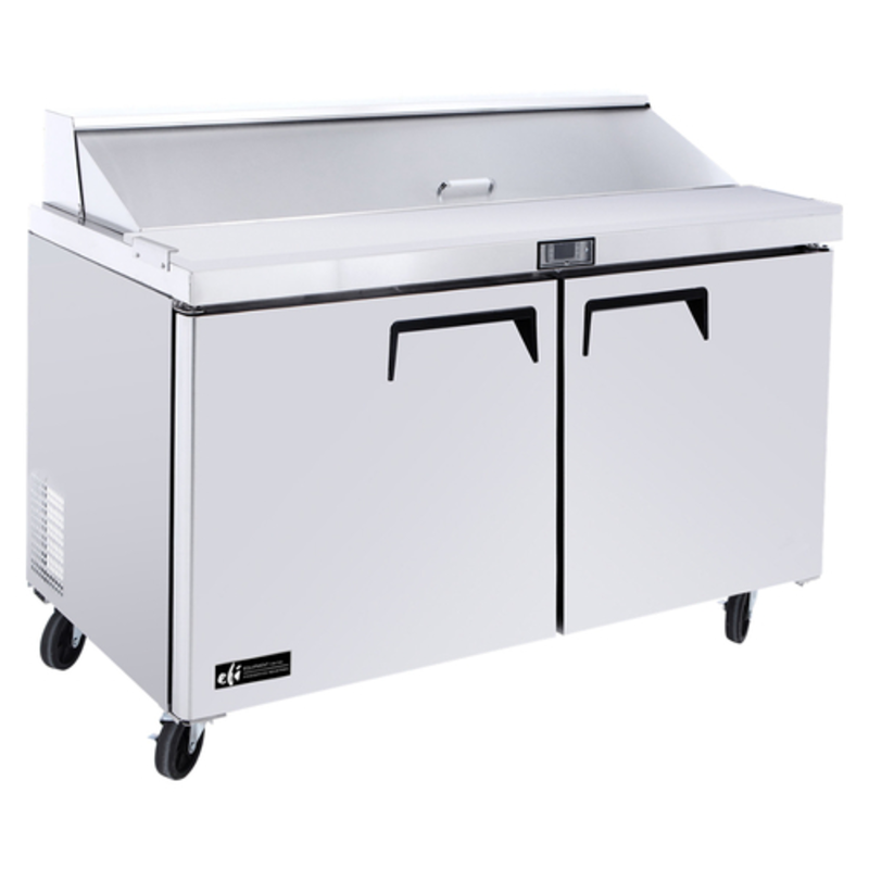 EFI Versa-Chill 60.2" Commercial Prep Table Cooler (CSDR2-60VC)