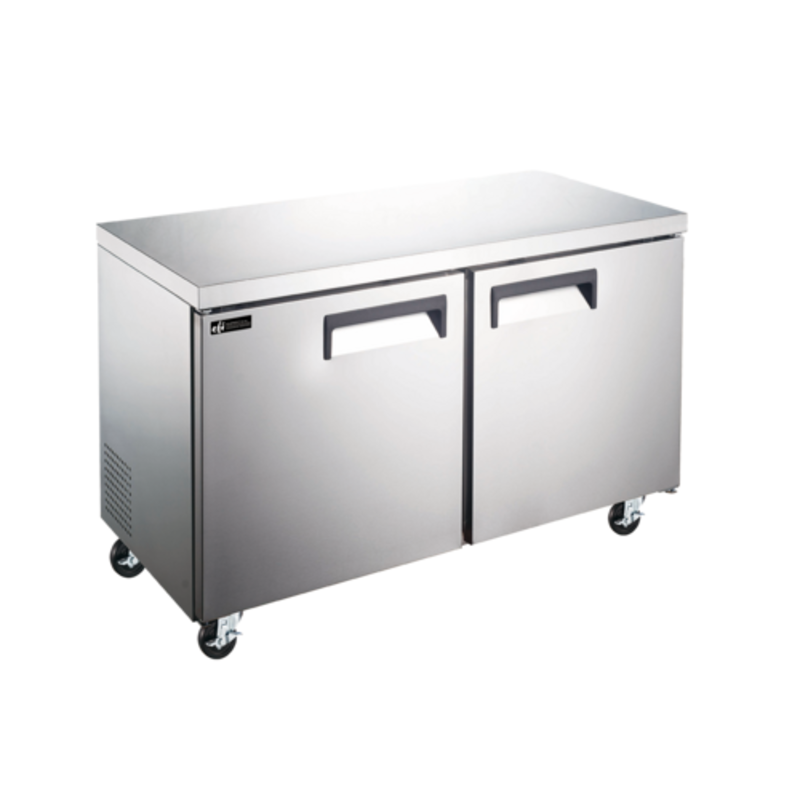 EFI CUDR2-48VCX 47.2" X-Line Undercounter Refrigerator