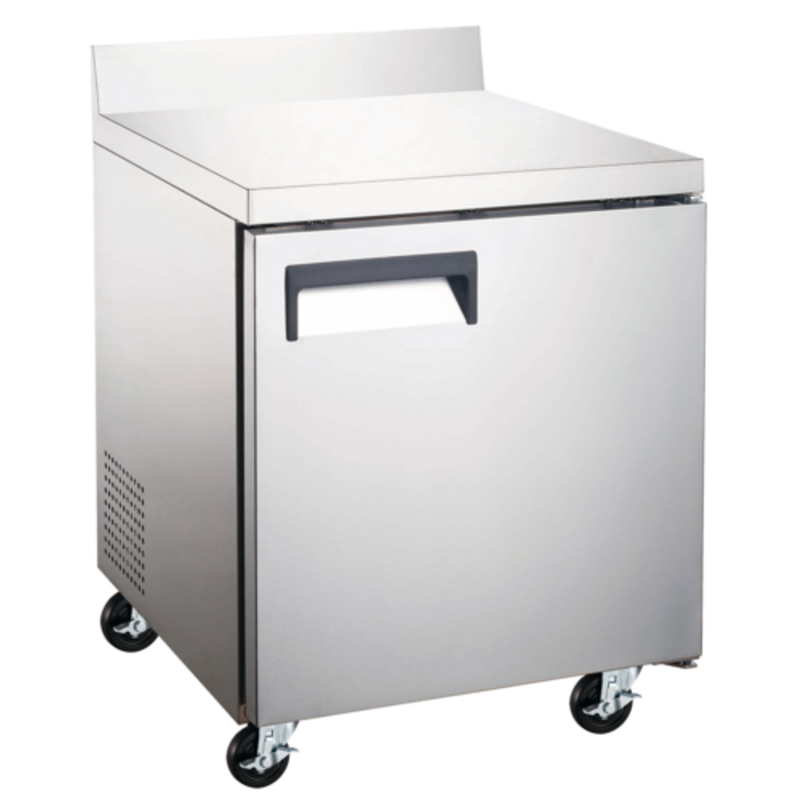 EFI CWDR1-27VCX-R Versa Chill X-Line 27-Inch Refrigerated Worktop Counter