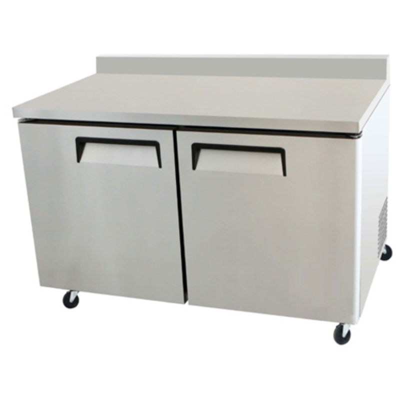 EFI CWDR2-60VC 60-Inch Versa-Chill Refrigerated Worktop Cooler
