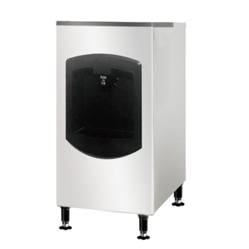 EFI IM-130-ID 132 lb Commercial Upright Ice Dispenser
