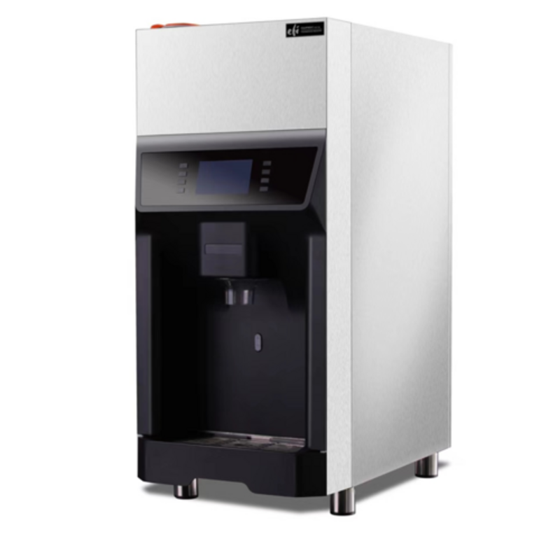 EFI IM-220-ID-WATER 220 lb Commercial Nugget Ice & Water Dispenser