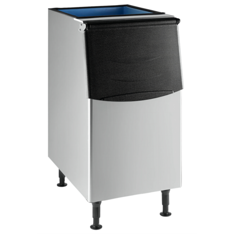 EFI IM-350B Commercial Ice Storage Bin - 275 Lb Capacity