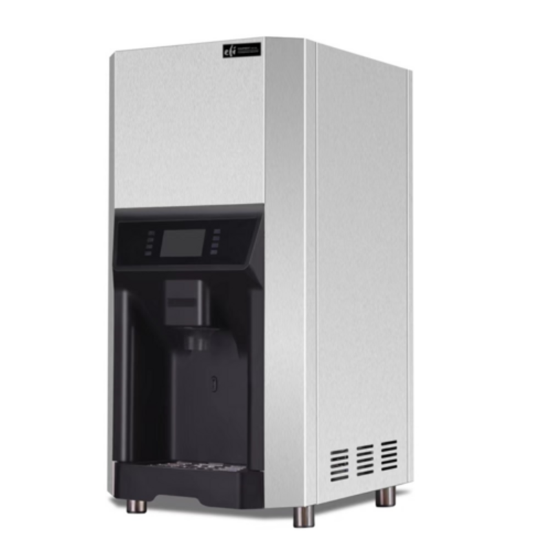 EFI Versa Chill IM-360-ID-WATER Commercial Nugget Ice and Water Dispenser - 366 lbs