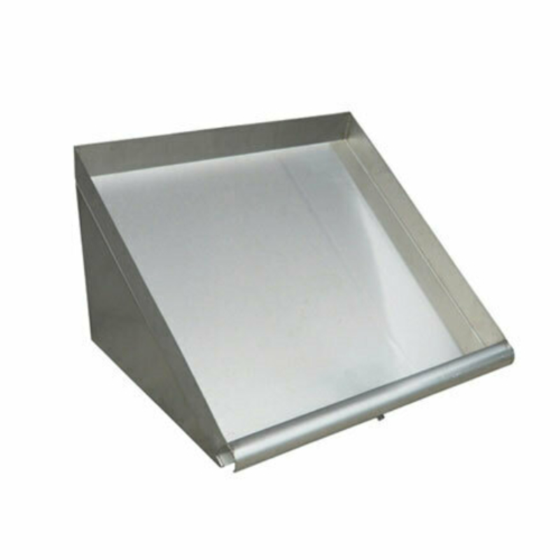 EFI SEWDR-63 63-Inch Commercial Wall-Mounted Slanted Sorting Shelf