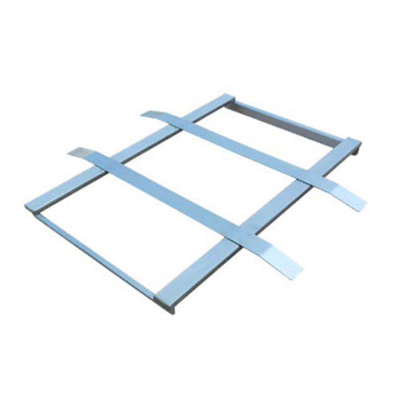EFI SI824-SB Stainless Steel Slide Bar for 24-Inch Dishwasher Sinks