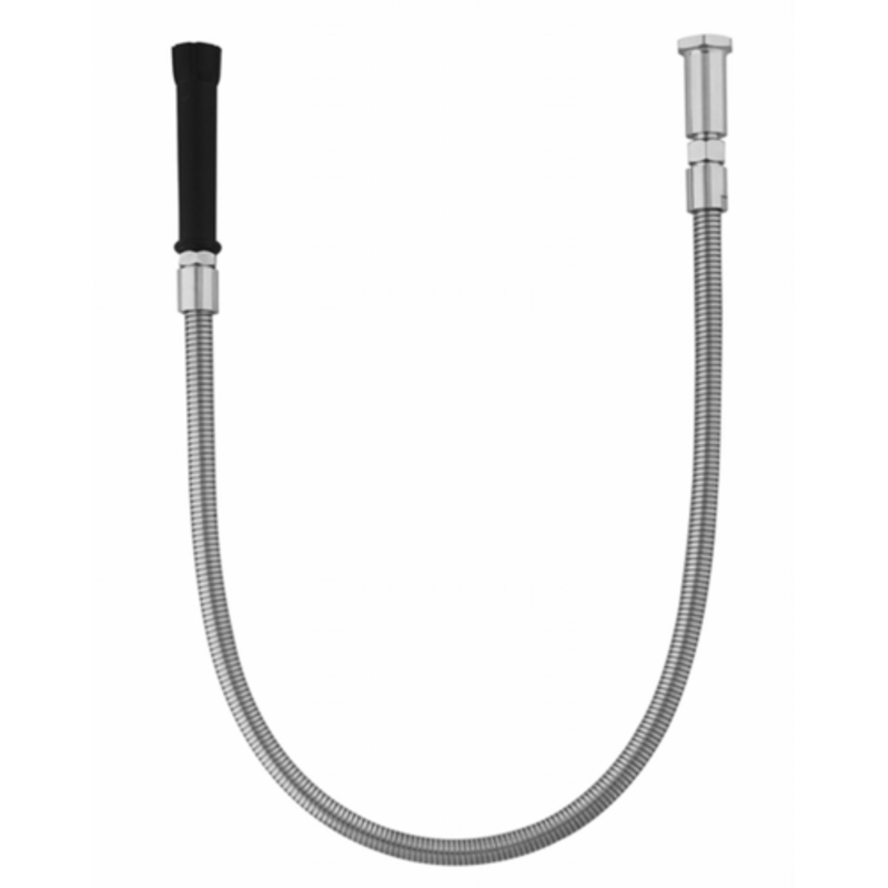 EFI SIF-5HSE44 44-Inch Commercial Stainless Steel Pre-Rinse Replacement Hose