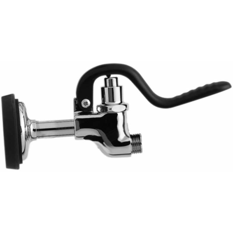 EFI SIF-5SV Commercial Black Replacement Pre-Rinse Spray Valve, 1.15 GPM