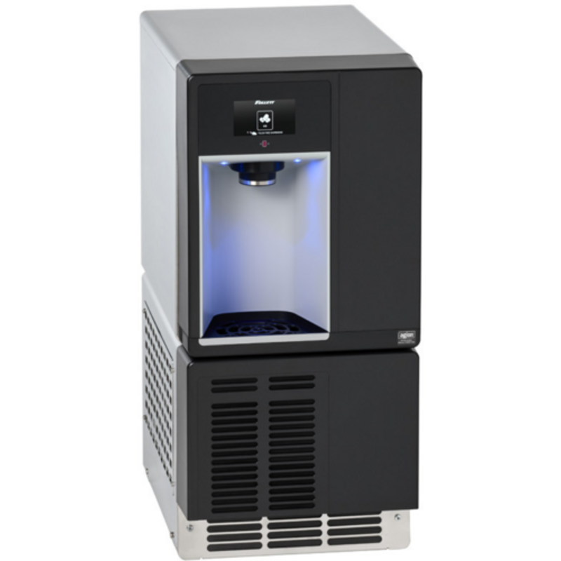 Follett Champion 7 Series 125-Lb Chewblet Undercounter Ice Dispenser (7UC114A-NW-CL-ST-00)