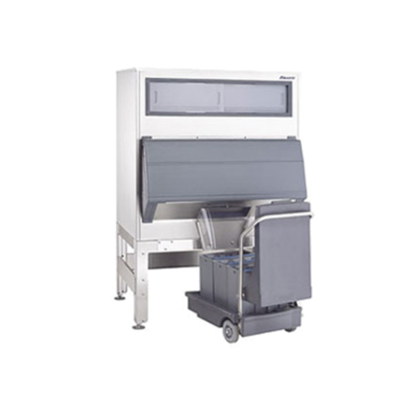 Follett DEV1475SG-60-75 Ice-DevIce Shuttle System with SmartCART 75 - 1490 lb. Capacity