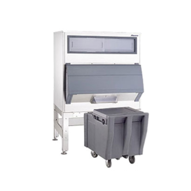 Follett DEV1475SG-60-ICS125 Ice-DevIce 1490 lb. Storage Bin and Shuttle System