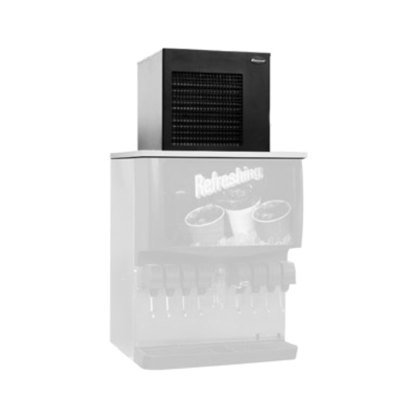 Follett MSC44SC Stainless Steel 44-Inch Ice Bin Top Adapter Kit