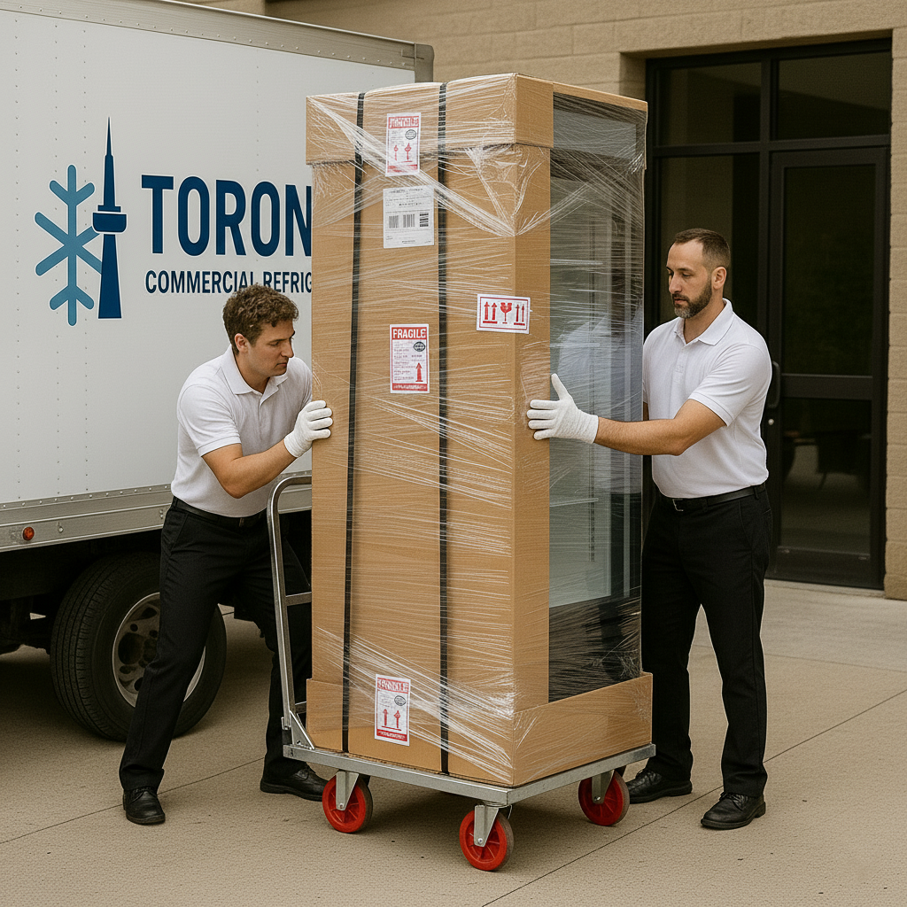 White Glove Delivery Across Southern Ontario