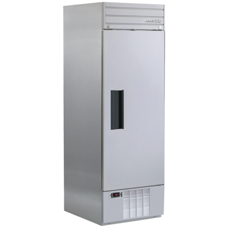 Habco SF24HCSA 24-Inch Single Solid Door Commercial Reach-In Freezer