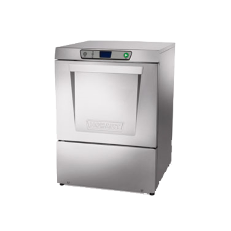 Hobart LXEH-1 High-Temp Undercounter Dishwashing Machine - 32 Racks/Hr