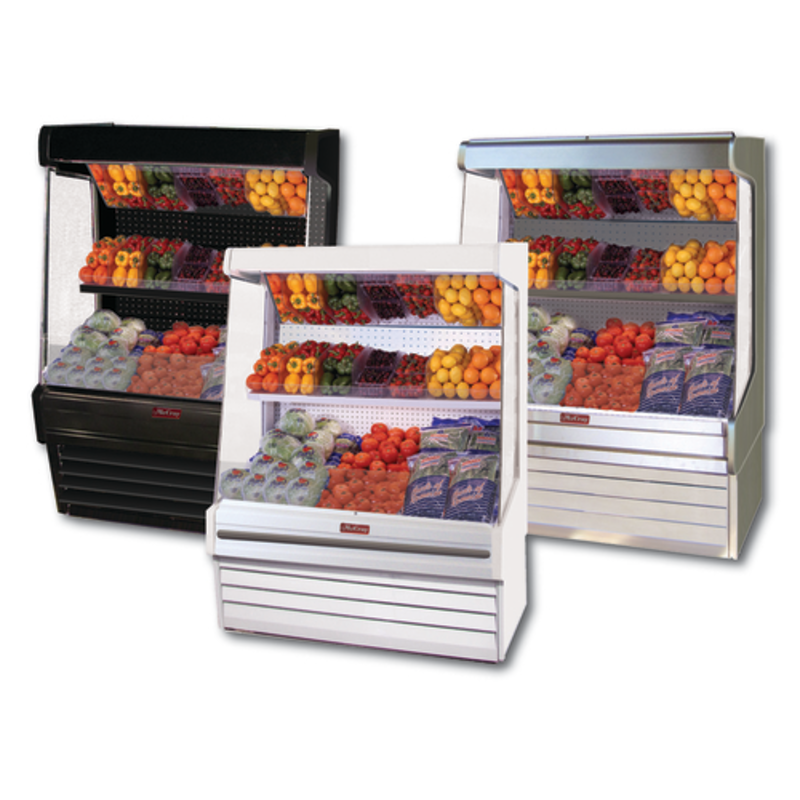 Howard-McCray SC-OP30E-3-LED 39-Inch Self-Contained Open Produce Merchandiser