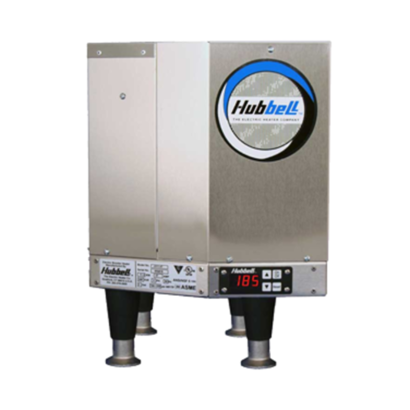 Hubbell J311 3-Gallon Commercial Electric Booster Heater - 11.4kW