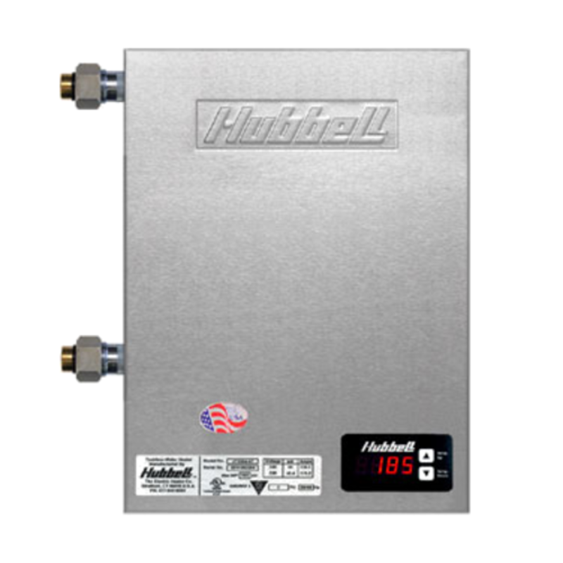 Hubbell 54kW Tankless Electric Booster Heater JTX054-6T