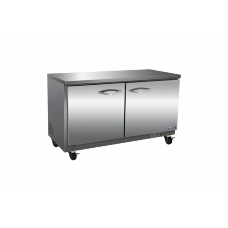 IKON IUC36F 36.4" Two-Door Undercounter Commercial Freezer