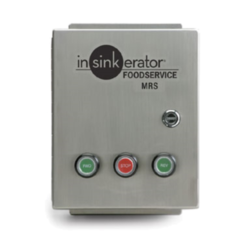 InSinkErator MRS-17 Manual Reverse 3-Button Disposer Control Center