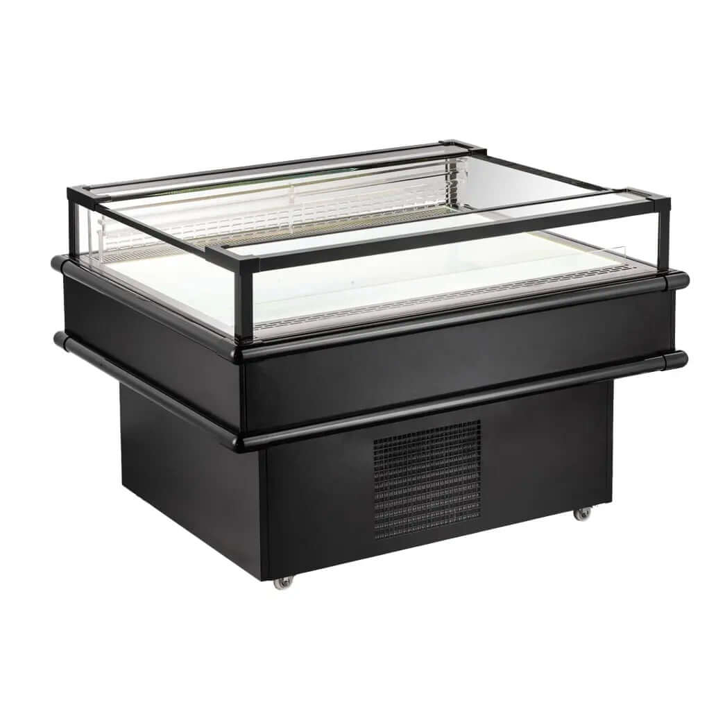 CM-1200C Refrigerated Island Display - 49.5" Width